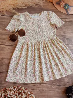 پیراهن وارداتی رز - شیک و پیک