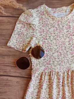 پیراهن وارداتی رز - شیک و پیک