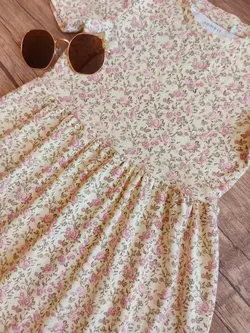 پیراهن وارداتی رز - شیک و پیک