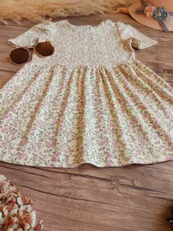 پیراهن وارداتی رز - شیک و پیک