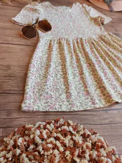 پیراهن وارداتی رز - شیک و پیک