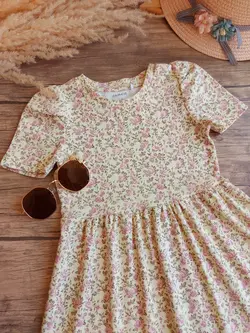 پیراهن وارداتی رز - شیک و پیک