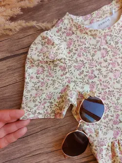 پیراهن وارداتی رز - شیک و پیک