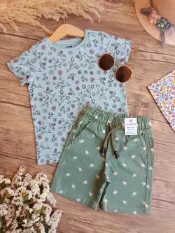 تیشرت وارداتی میخک - شیک و پیک