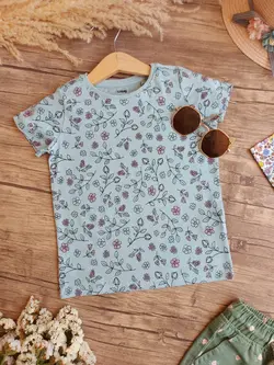 تیشرت وارداتی میخک - شیک و پیک