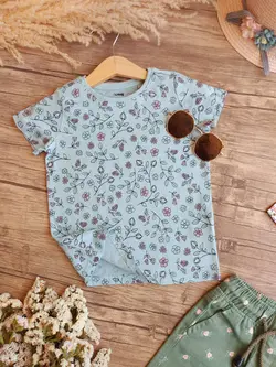 تیشرت وارداتی میخک - شیک و پیک