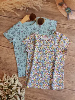 تیشرت وارداتی میخک - شیک و پیک