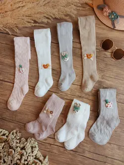 جوراب شلواری عروسکی - شیک و پیک