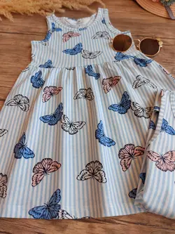 سارافون h&m پروانه - شیک و پیک