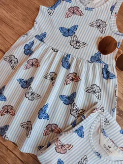 سارافون h&m پروانه - شیک و پیک