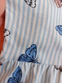 سارافون h&m پروانه - شیک و پیک