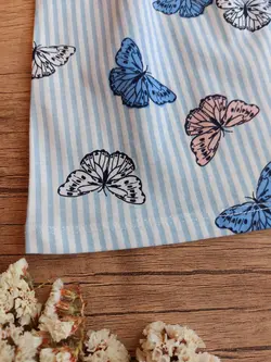 سارافون h&m پروانه - شیک و پیک