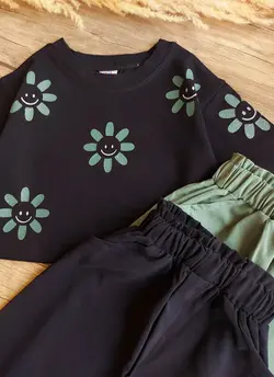 ست لانگ آفتابگردان