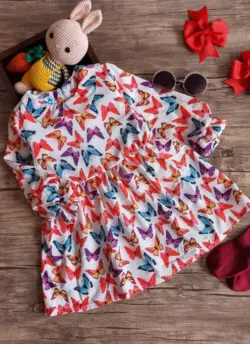 پیراهن پروانه