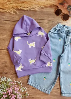 هودی وارداتی گربه