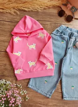 هودی وارداتی گربه