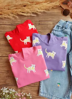 هودی وارداتی گربه