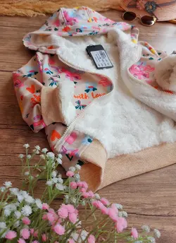 سویشرت تو خز یونیکورن