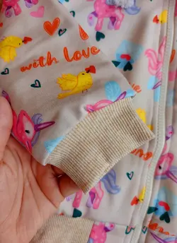 سویشرت تو خز یونیکورن