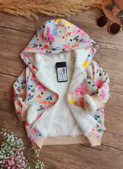 سویشرت تو خز یونیکورن