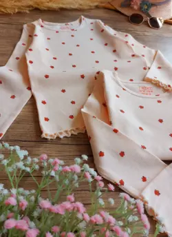 بلوز وارداتی کفشدوزک