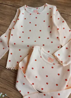 بلوز وارداتی کفشدوزک