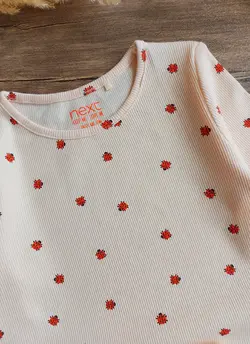 بلوز وارداتی کفشدوزک