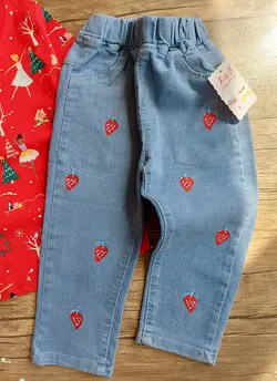 بلوز وارداتی کریسمس