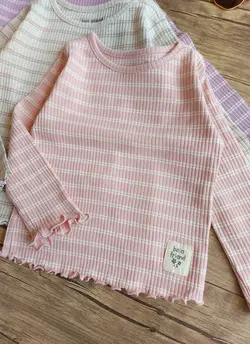 بلوز کبریتی راه راه