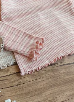 بلوز کبریتی راه راه