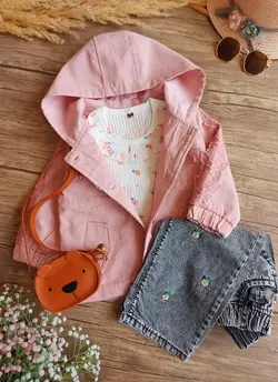 کت بارونی پروانه