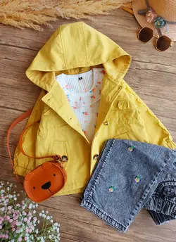 کت بارونی پروانه