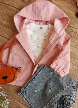 کت بارونی پروانه