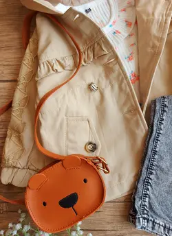 کت بارونی پروانه