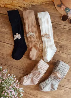 جوراب شلواری پاییزه