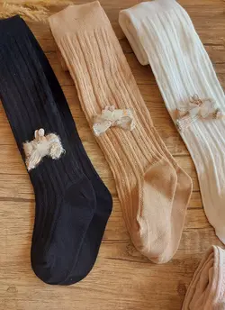 جوراب شلواری پاییزه