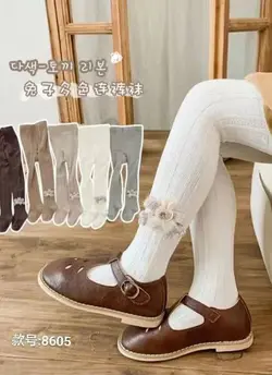 جوراب شلواری پاییزه