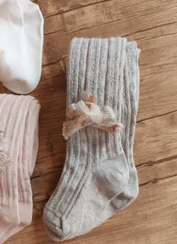 جوراب شلواری پاییزه