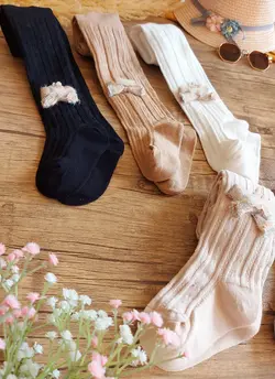 جوراب شلواری پاییزه