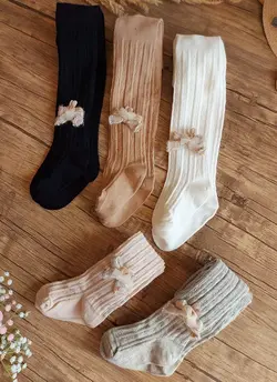 جوراب شلواری پاییزه