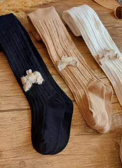 جوراب شلواری پاییزه