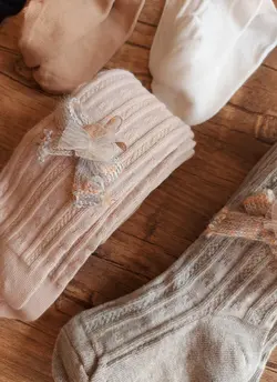 جوراب شلواری پاییزه