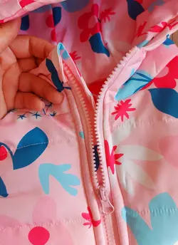 پافر تو خز گیلاس