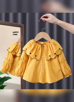 شومیز وارداتی دلسان