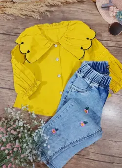 شومیز وارداتی دلسان