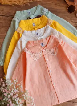 شومیز وارداتی سلن