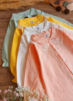 شومیز وارداتی سلن