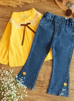 شومیز وارداتی سلن