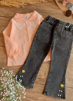 شومیز وارداتی سلن