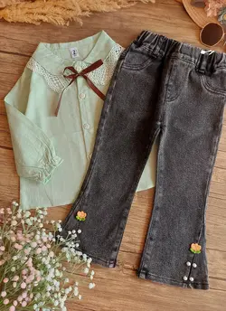 شومیز وارداتی سلن